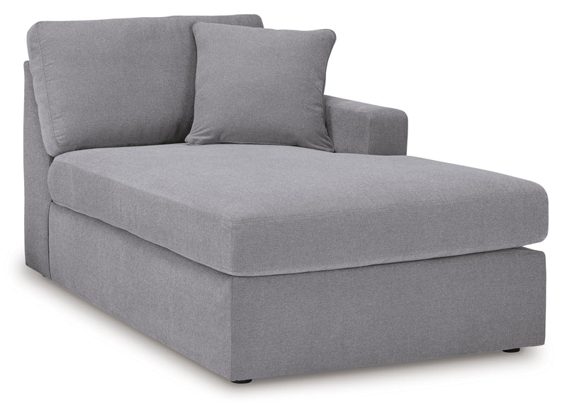 Modmax Right-Arm Facing Corner Chaise