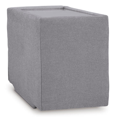 كونسول مودماكس مع مساحة تخزين