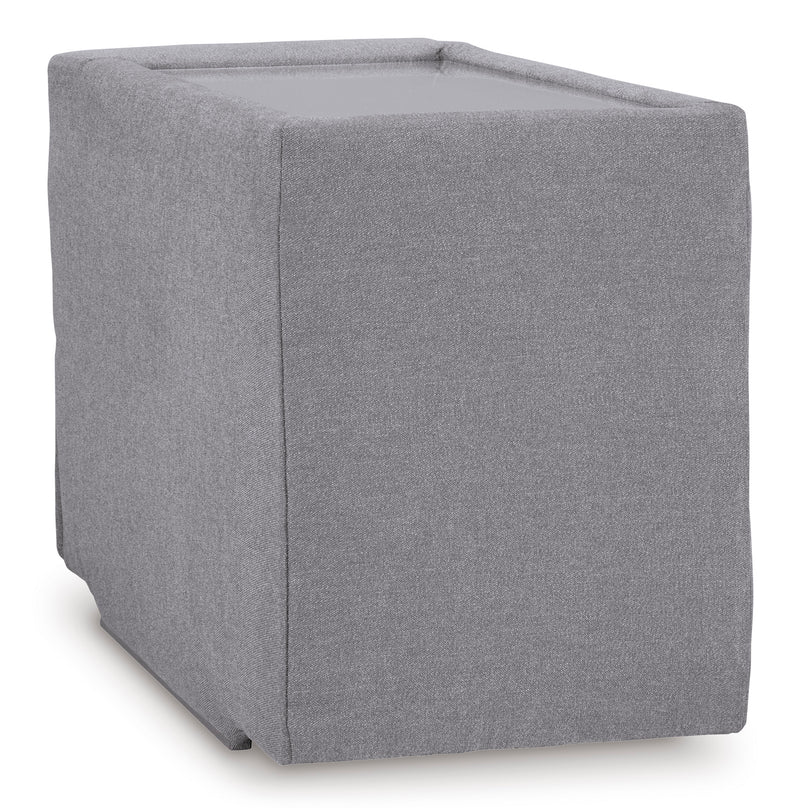 كونسول مودماكس مع مساحة تخزين