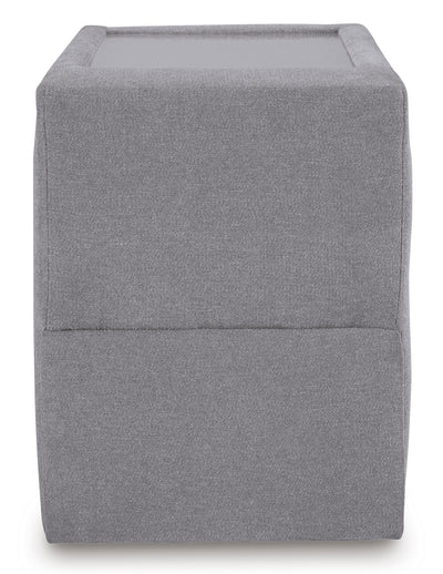 كونسول مودماكس مع مساحة تخزين