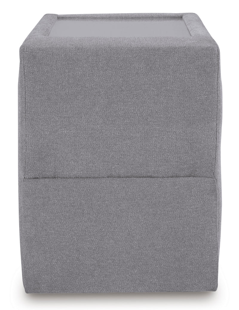 كونسول مودماكس مع مساحة تخزين