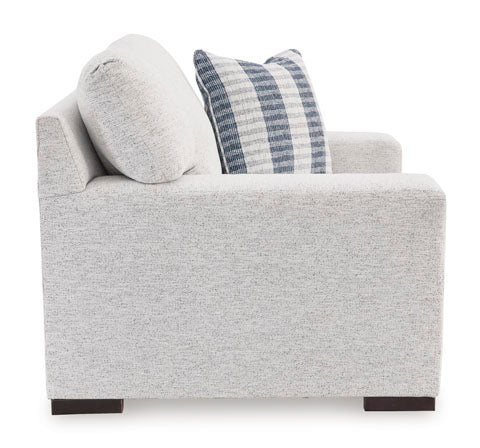 طقم أريكة بيلفور ذو القماش المقاوم