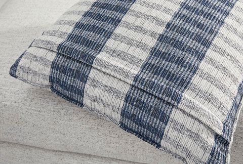 طقم أريكة بيلفور ذو القماش المقاوم