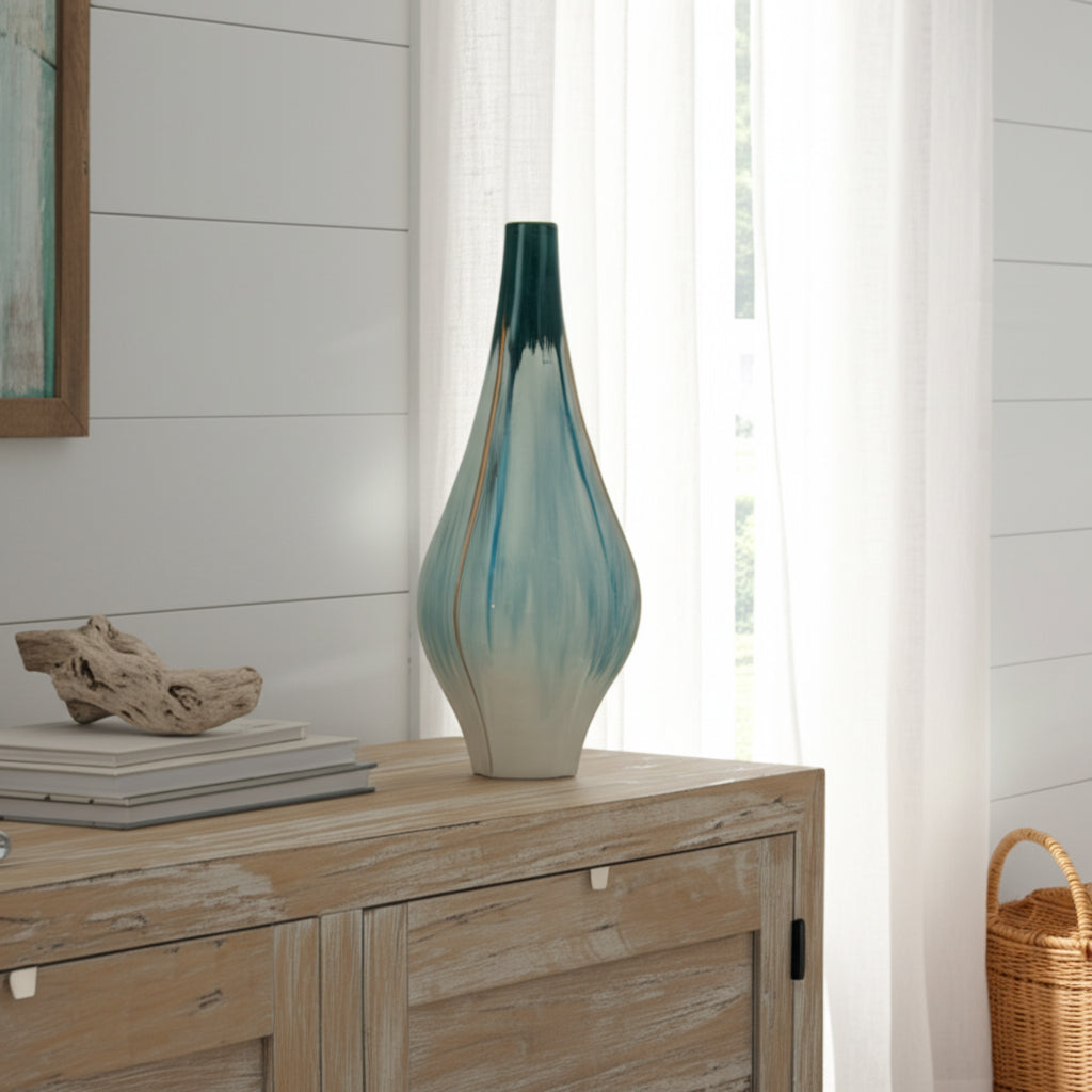 مزهرية أستوريا الخزفية Astoria Ceramic Vase