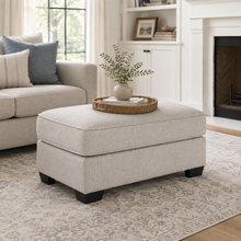 Heartcort Ottoman
