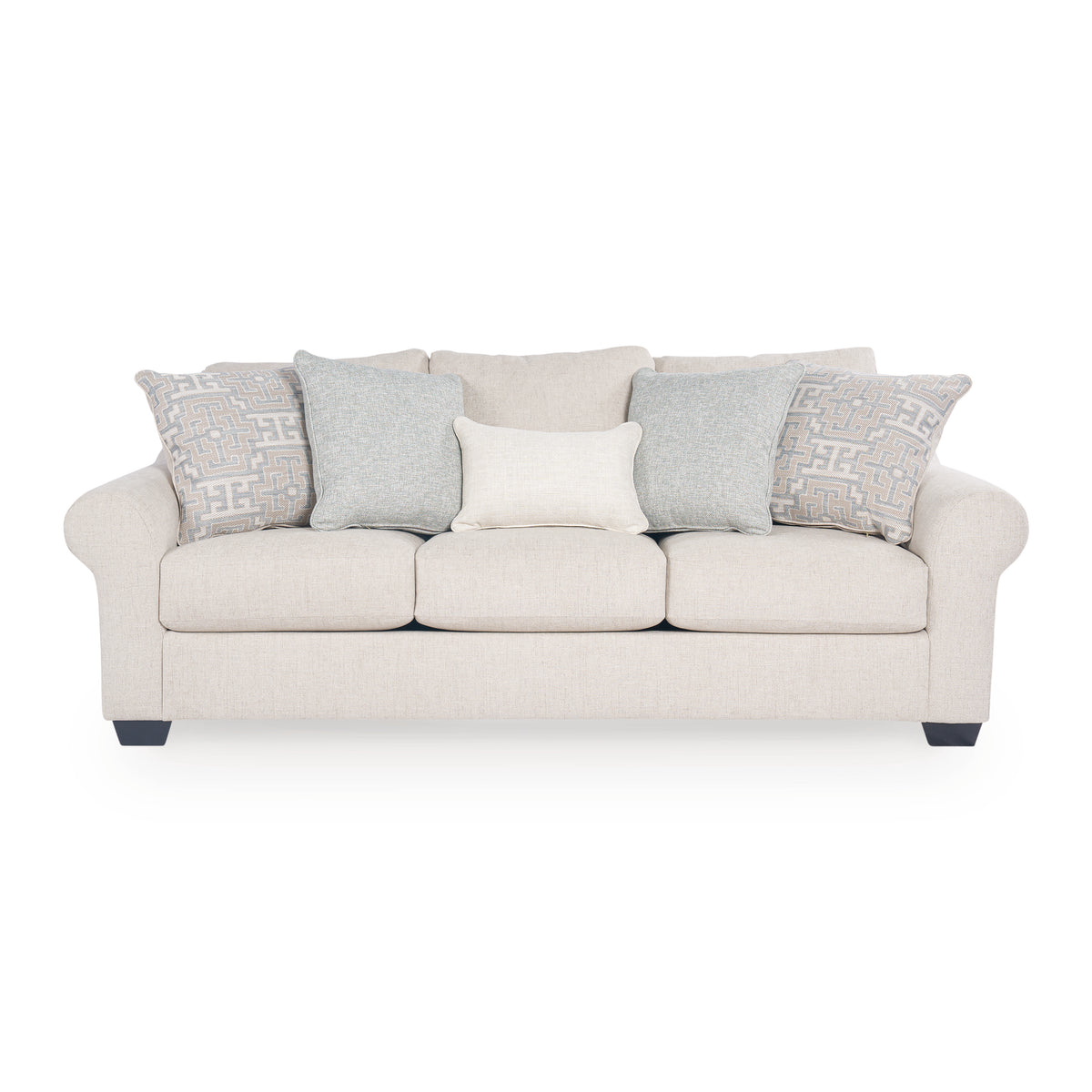 Belread Sofa Set with Free Guystone Table (Set of 3)