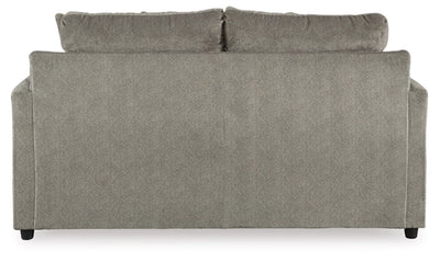 كنبة سولترين بمقعدين