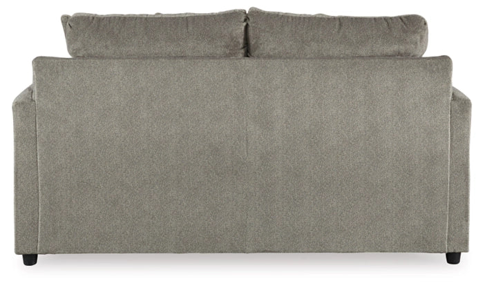 كنبة سولترين بمقعدين