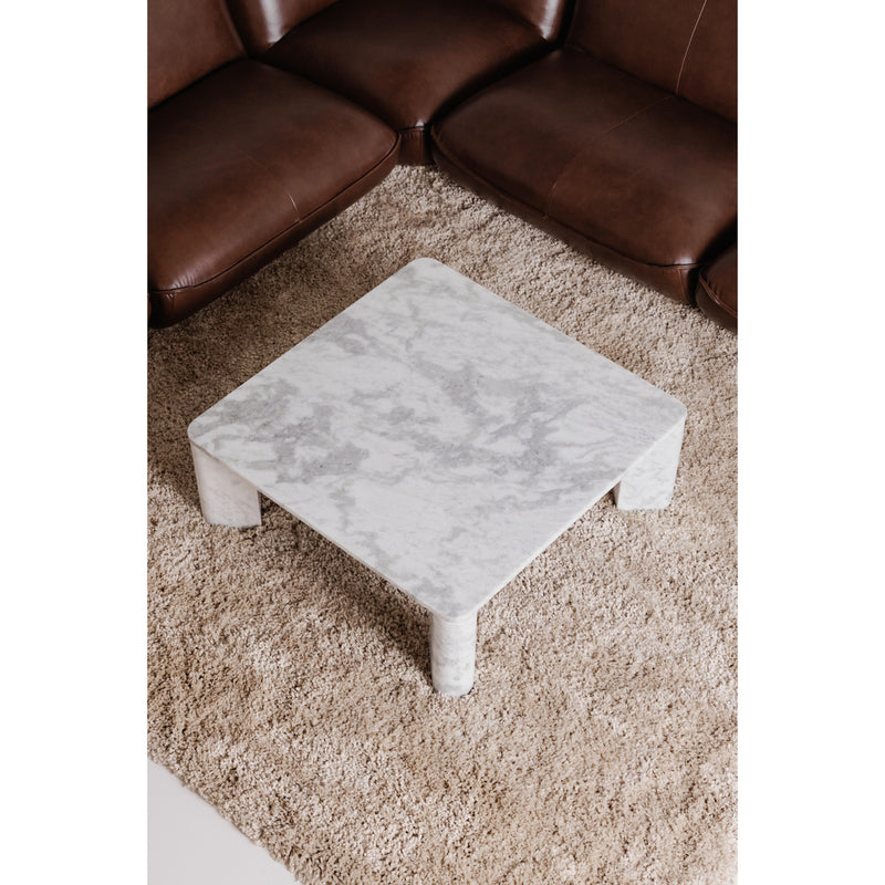 Segment Coffee Table Ashen Grey Matrix