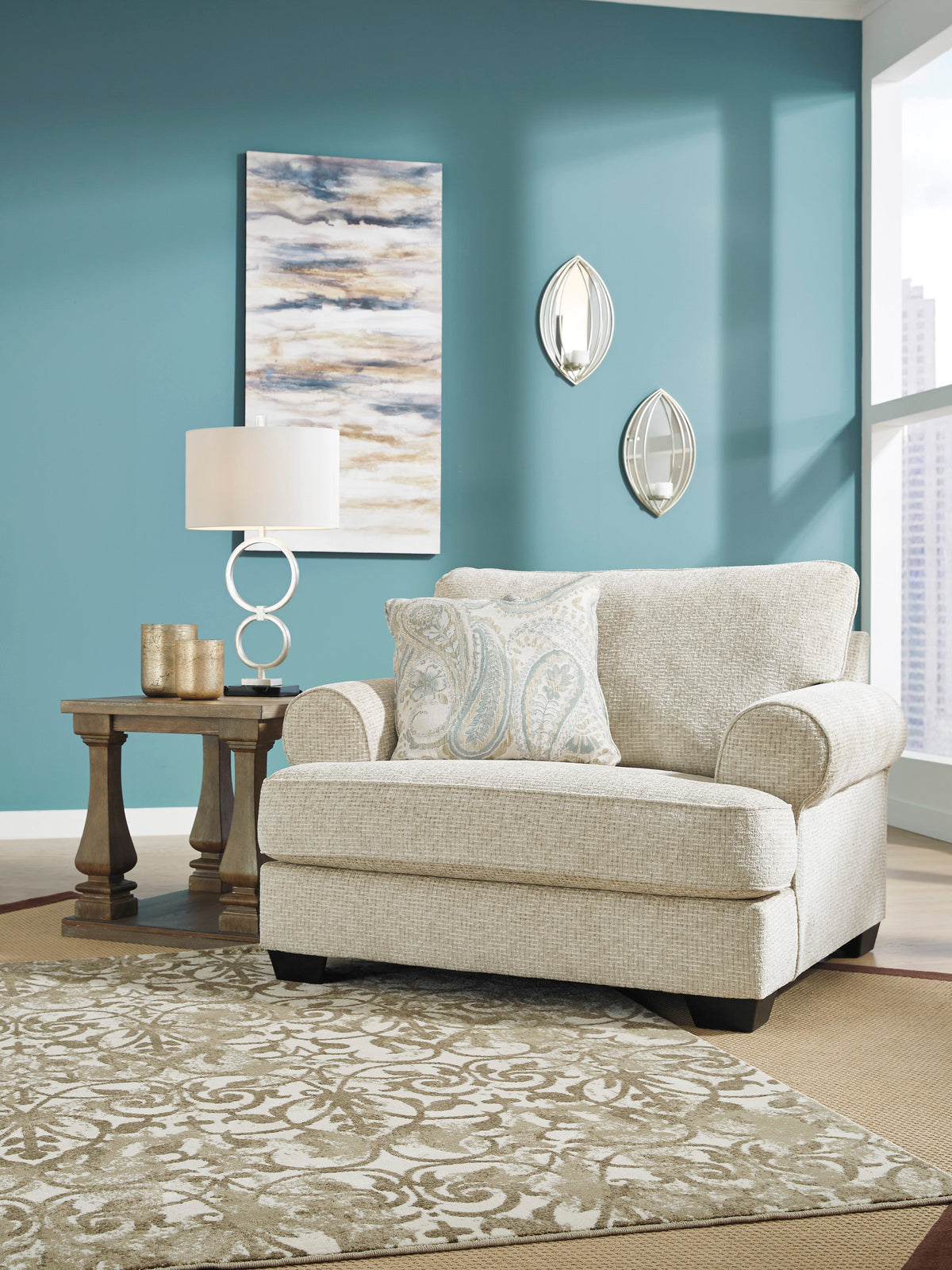 Monaghan Living Room-SET Ashley Homestore