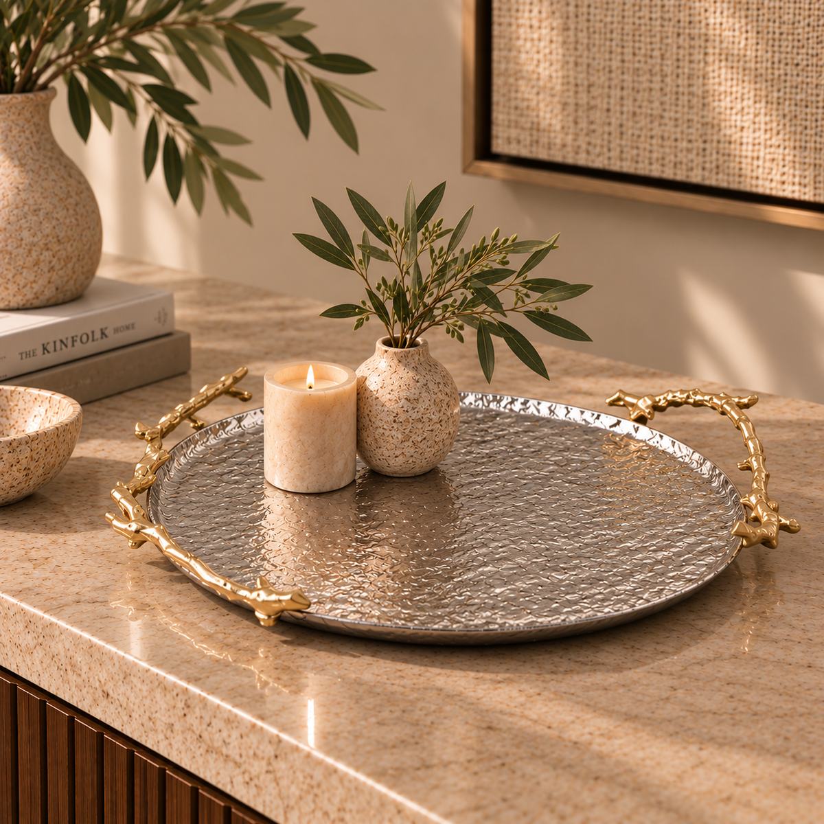 TRAY - Large