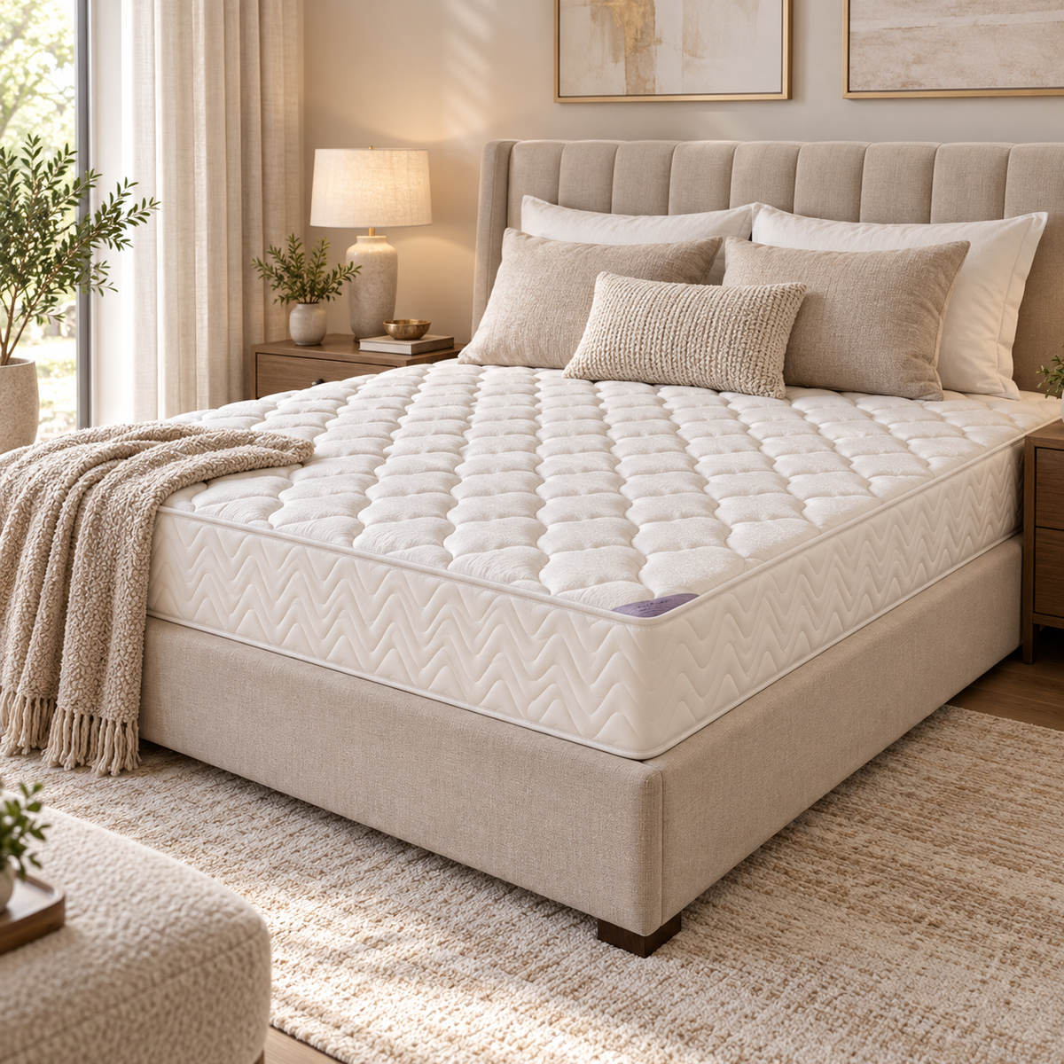 Therapedic Mattress - Queen 150