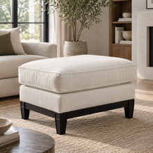 Romanian Charm Ottoman