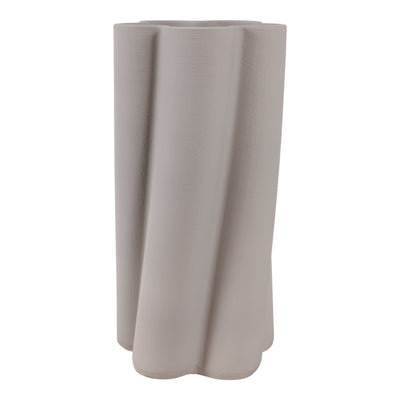 مزهرية تقارب مطبوعة ثلاثية الأبعاد Convergence 3d Printed Vase