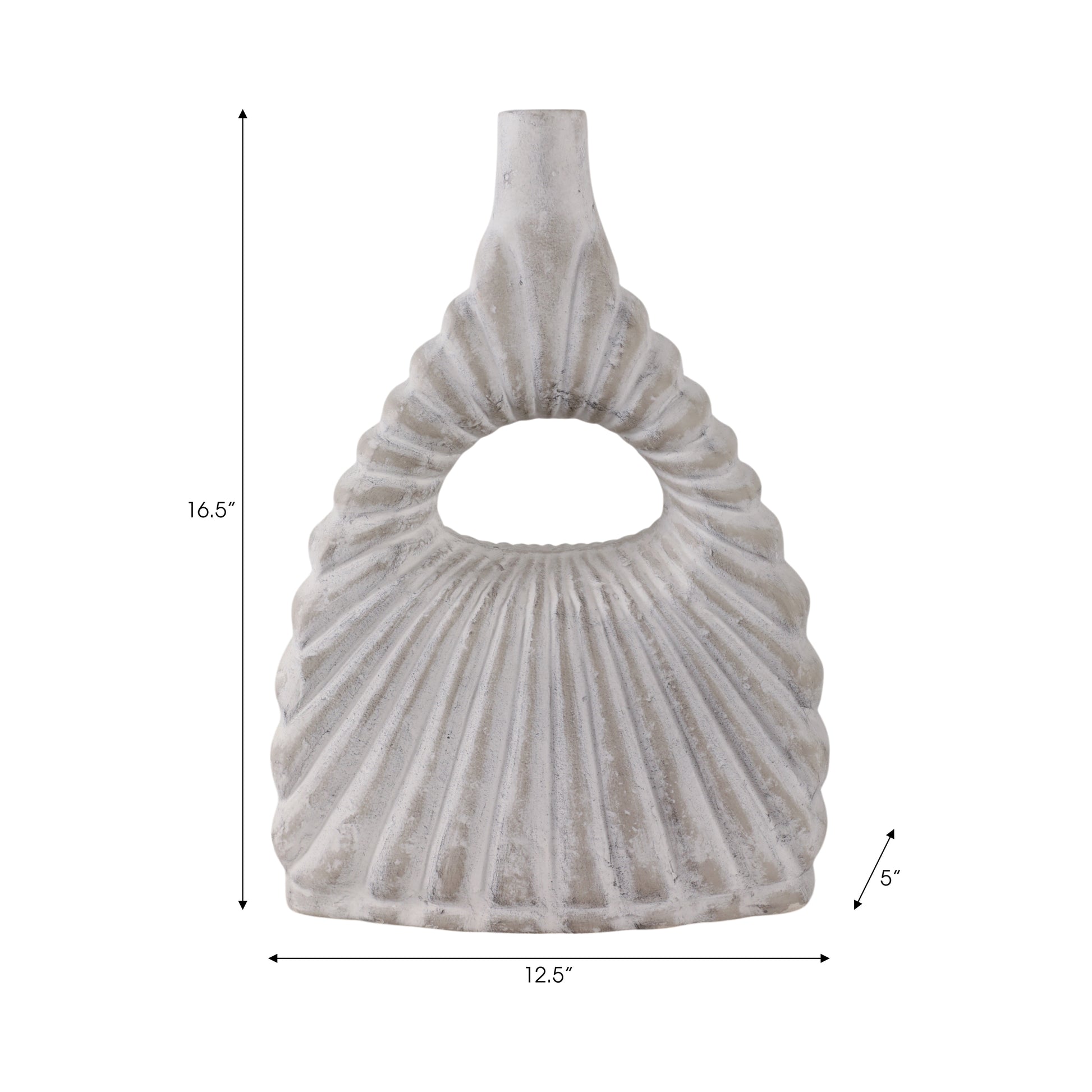 وعاء بارينغتون إيكو-ميكس Barrington Eco-mix Vase