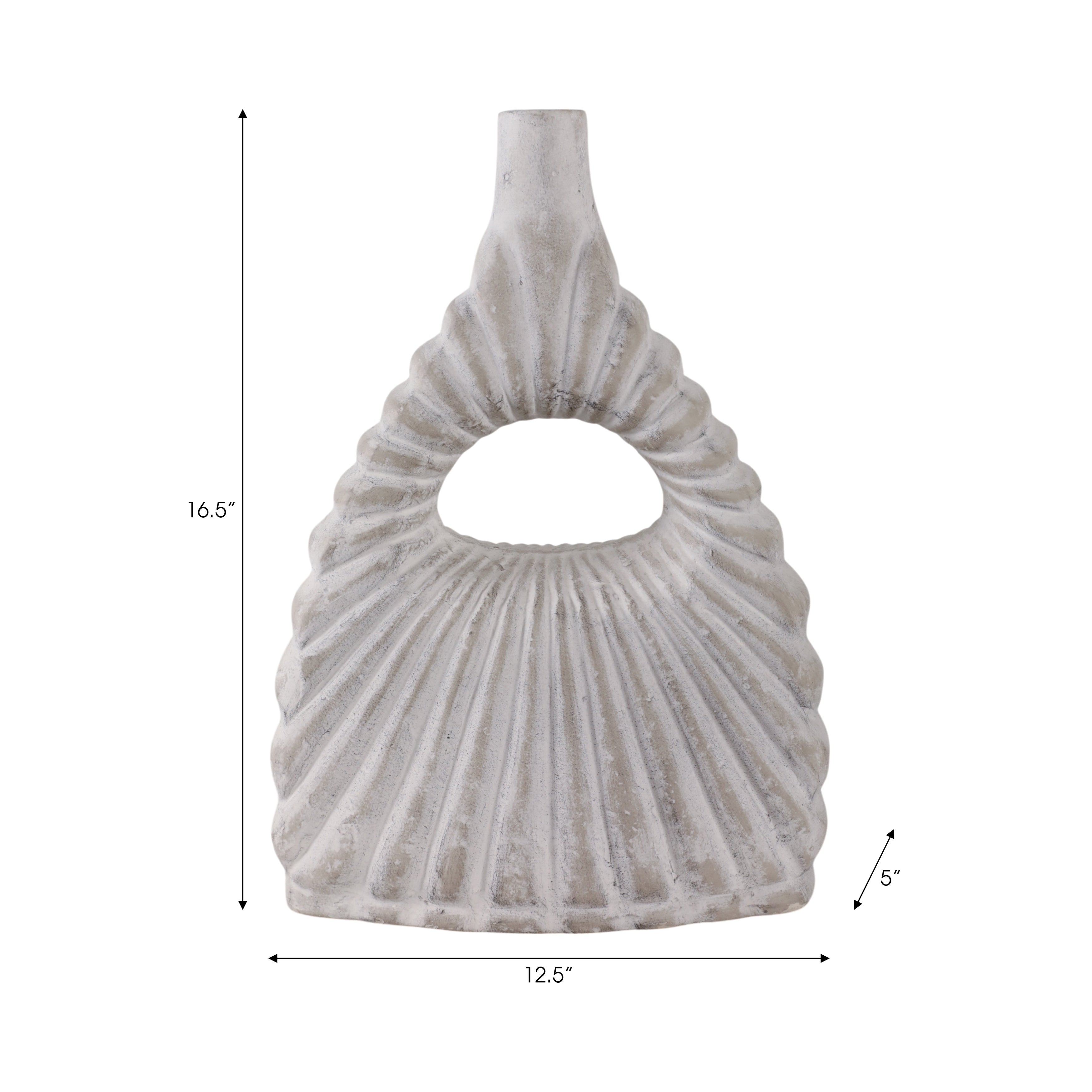 وعاء بارينغتون إيكو-ميكس Barrington Eco-mix Vase