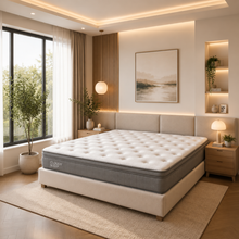 Clever Hybrid Mattress - Cloudy Sleep - Queen