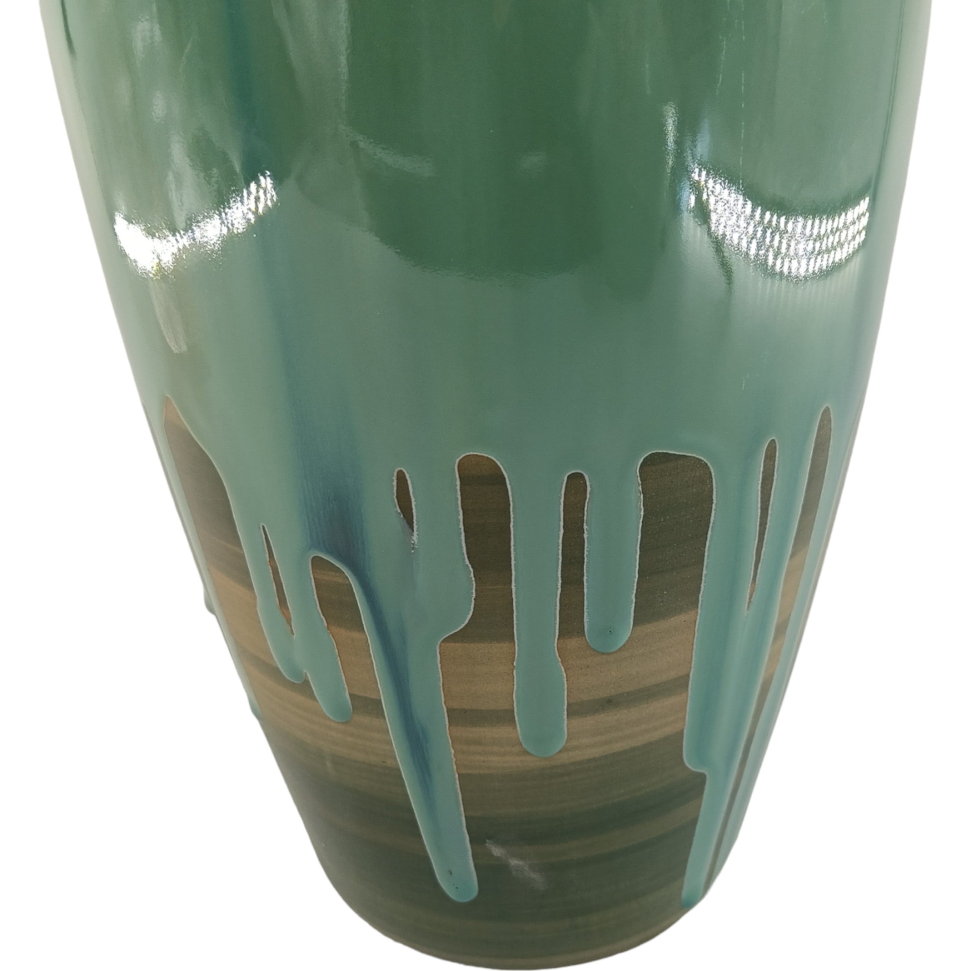 المزهرية السيراميك الرفيعة من كيزر Keizer Slim Ceramic Vase