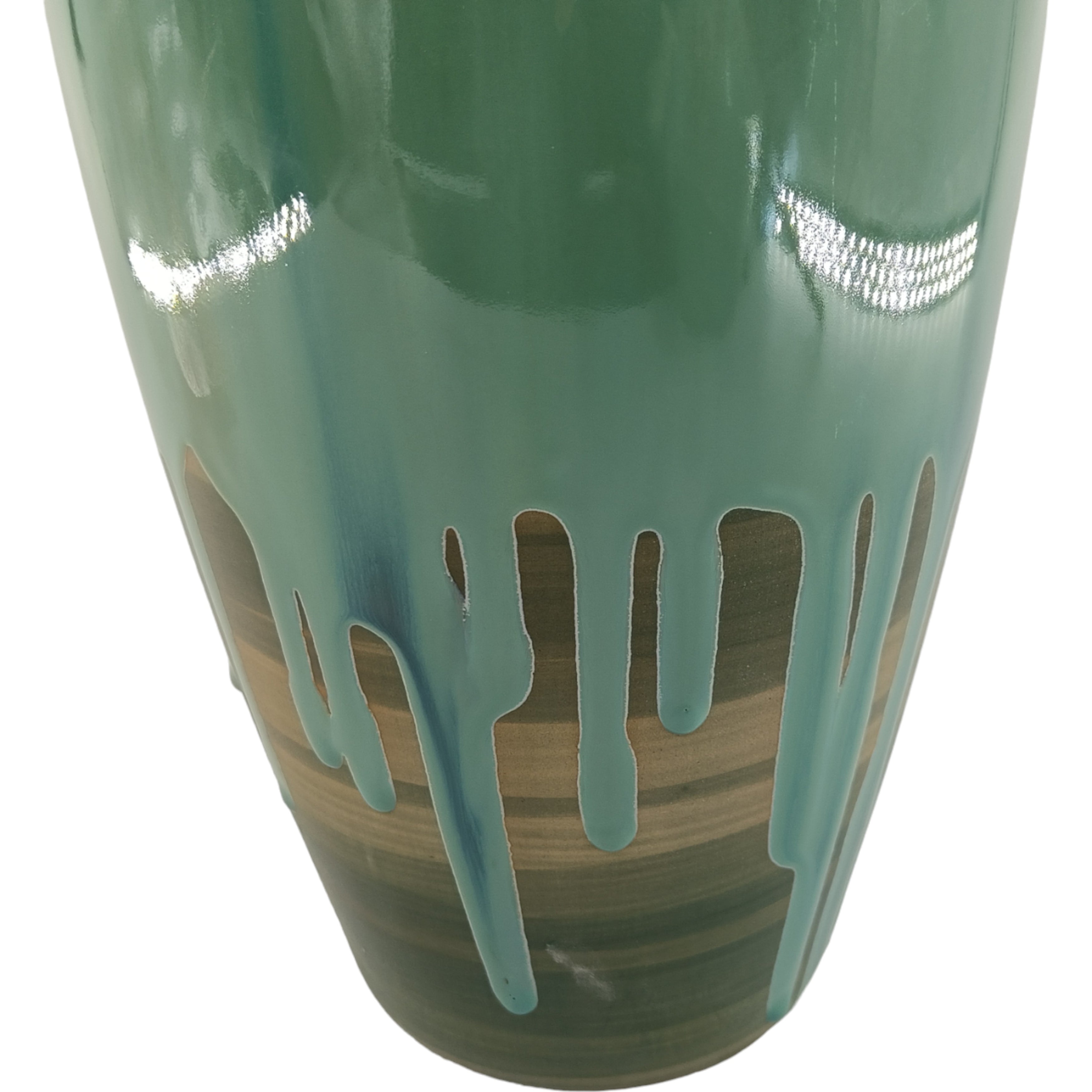 المزهرية السيراميك الرفيعة من كيزر Keizer Slim Ceramic Vase