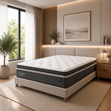 Legend Hybrid Mattress - Cloudy Sleep - King