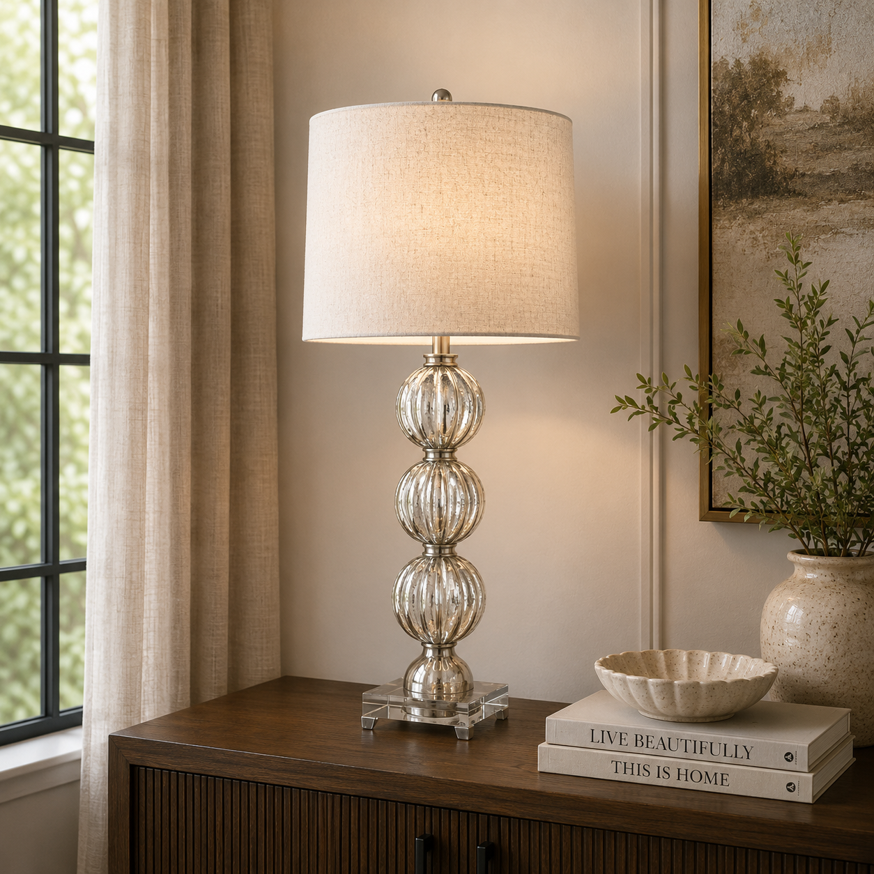 Massoud Table Lamp