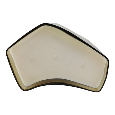 9x10" 97 Oz Midnight Amber Scented Candle, Amber - Al Rugaib Furniture