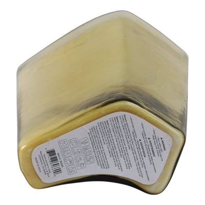 9x10" 97 Oz Midnight Amber Scented Candle, Amber - Al Rugaib Furniture