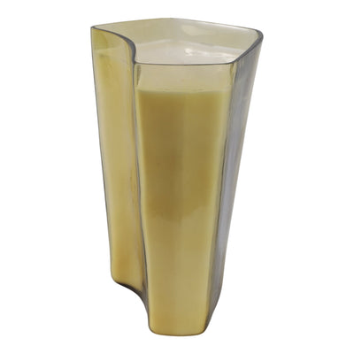 9x10" 97 Oz Midnight Amber Scented Candle, Amber - Al Rugaib Furniture