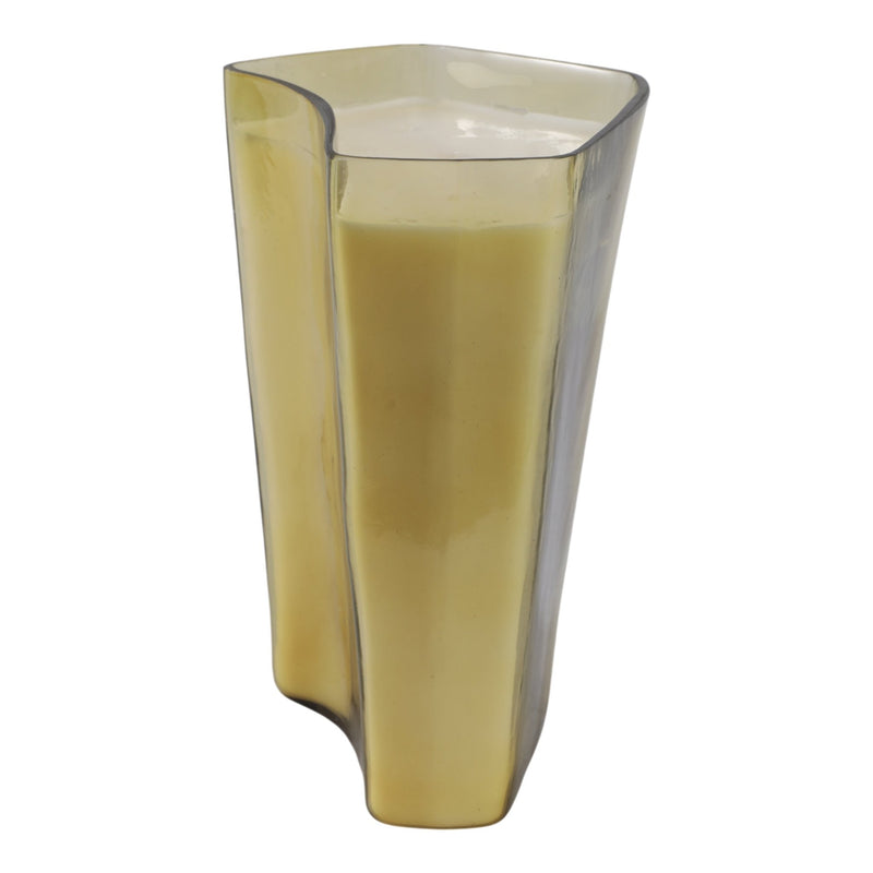 9x10" 97 Oz Midnight Amber Scented Candle, Amber - Al Rugaib Furniture