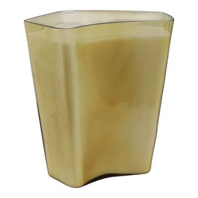 9x10" 97 Oz Midnight Amber Scented Candle, Amber - Al Rugaib Furniture