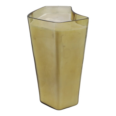 9x10" 97 Oz Midnight Amber Scented Candle, Amber - Al Rugaib Furniture