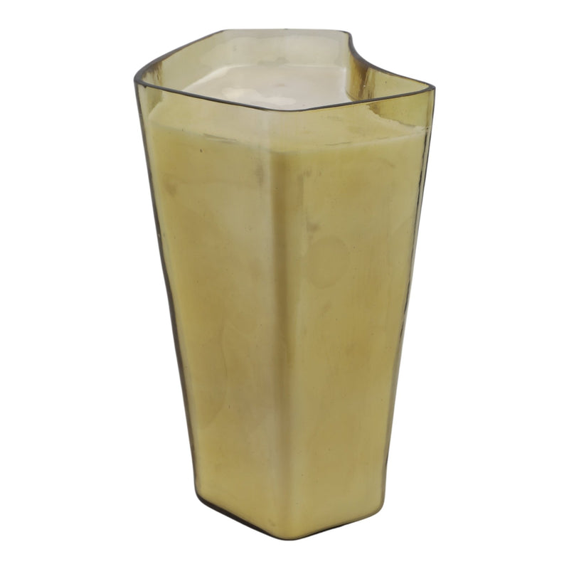 9x10" 97 Oz Midnight Amber Scented Candle, Amber - Al Rugaib Furniture