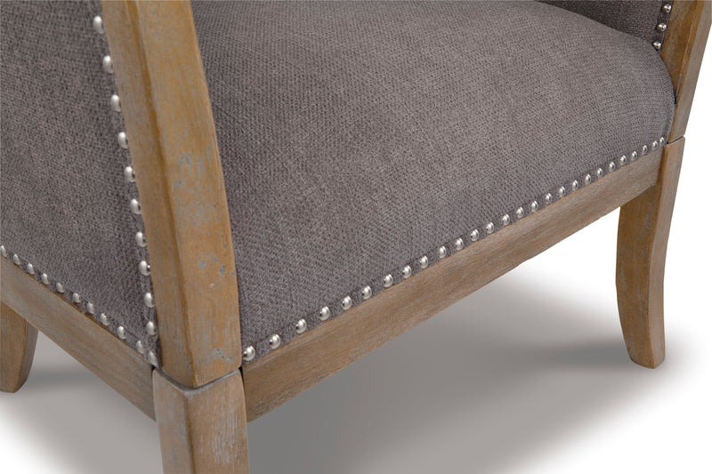 كرسي صناعي بتصميم عصري