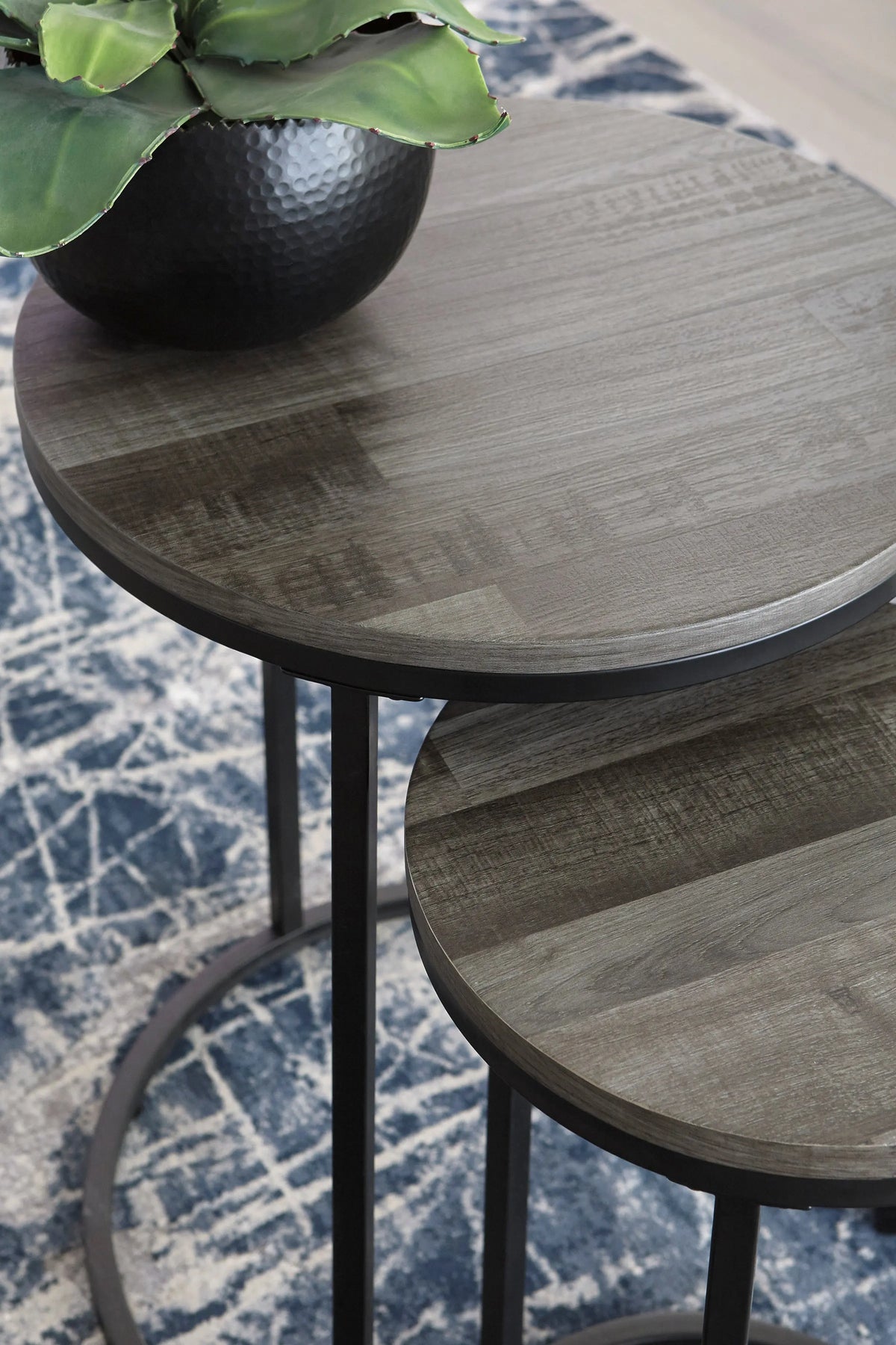 Briarsboro Accent Table (Set of 2) Ashley Homestore