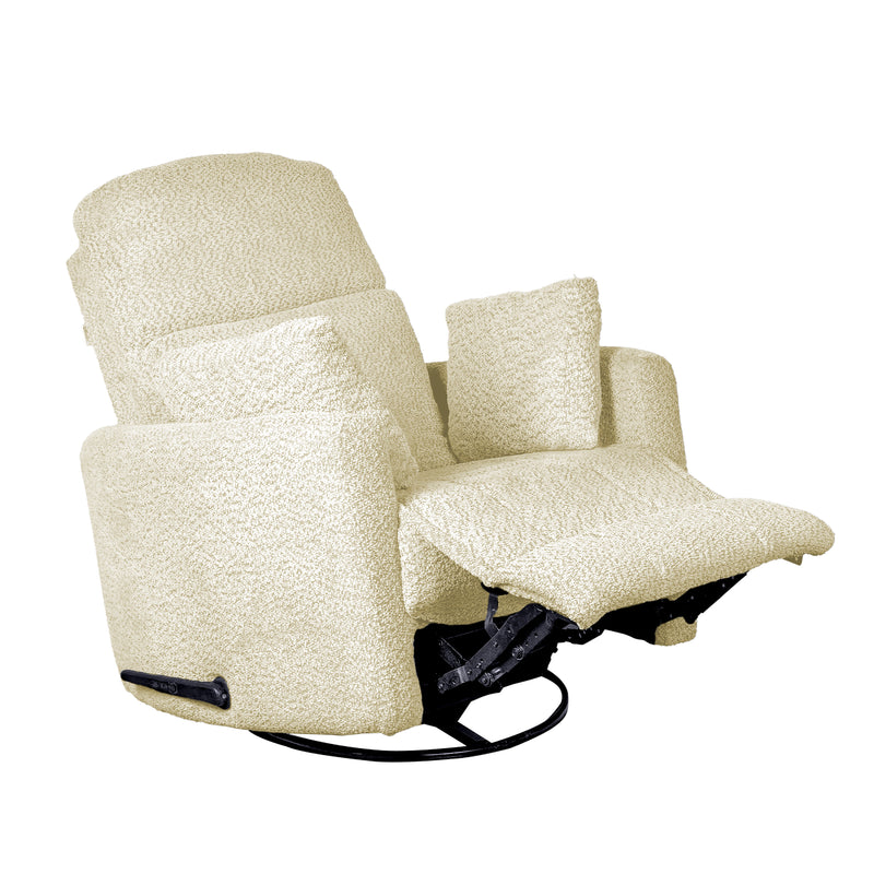 BlissChair | Velvet Classic Recliner Chair