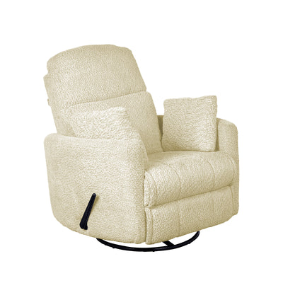 BlissChair | Velvet Classic Recliner Chair