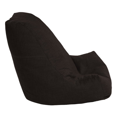 Pascal Linen Bean Bag Chair - Large