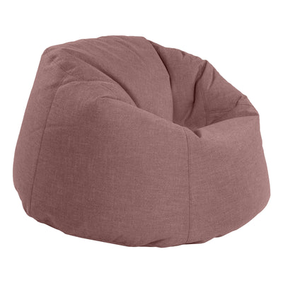 Solly Linen Bean Bag Chair - Medium