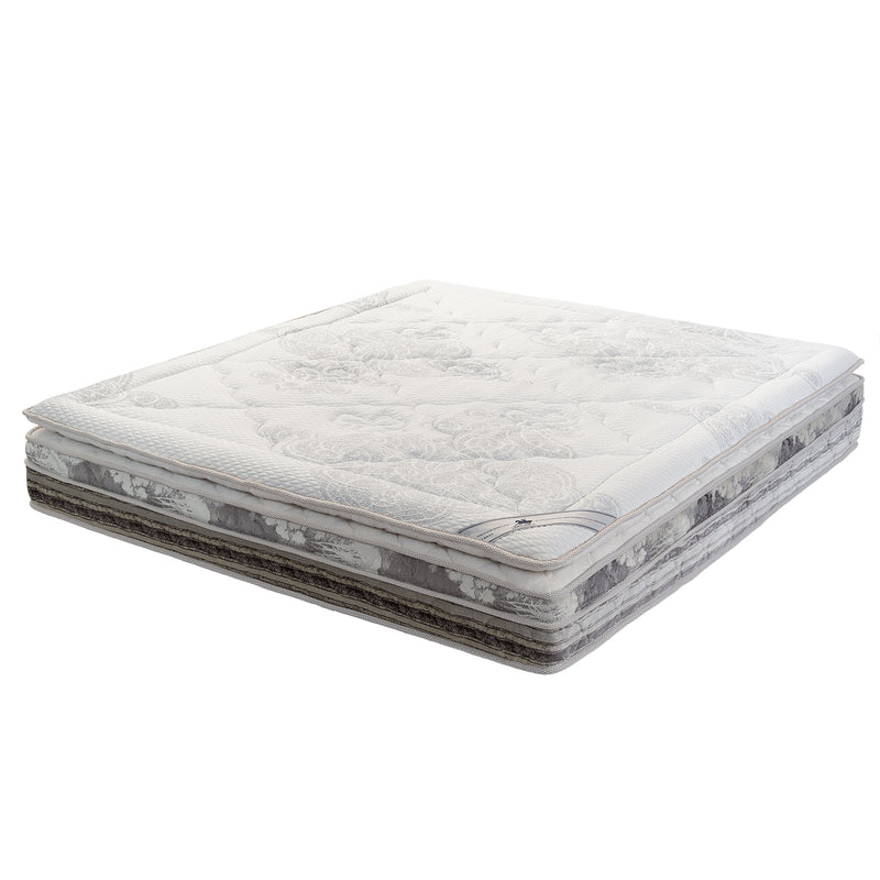 Island Bed Mattress 16 Layers
