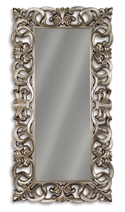 Accent Mirror