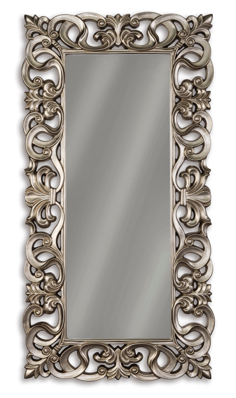 Accent Mirror