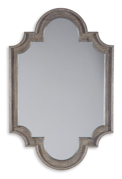 Accent Mirror