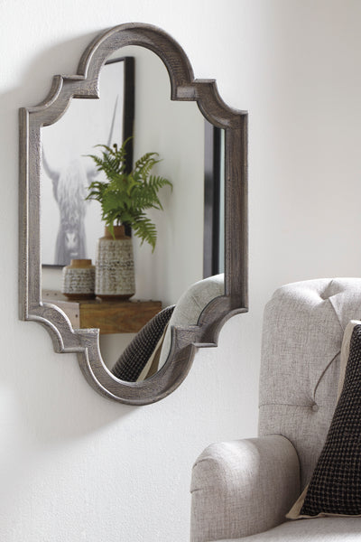 Accent Mirror