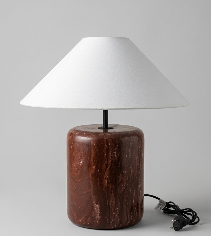 Levanto Marble Table Lamp
