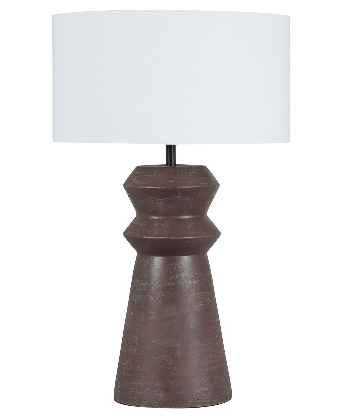 Kochi Table Lamp with Fabric Shade