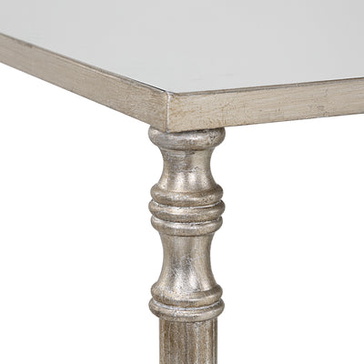 Henzler 200 W x 56 H x 48 D Tv unit with Mirror Top