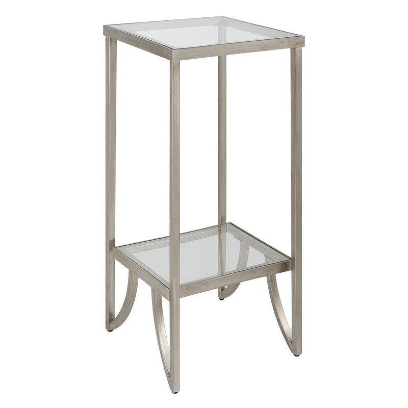 Silver Katina Accent Table