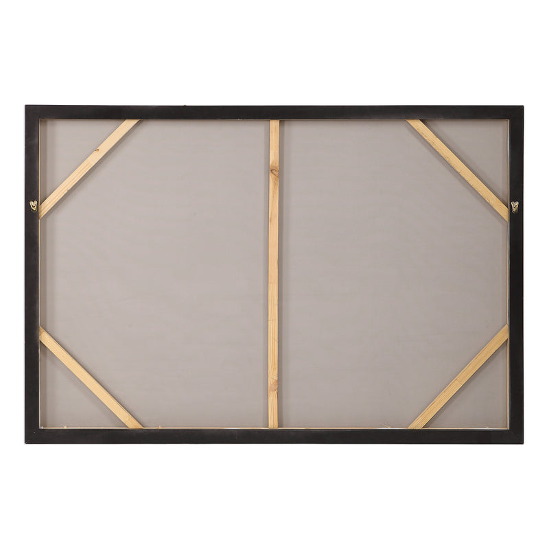 Aftermath Hand Painted Canvas