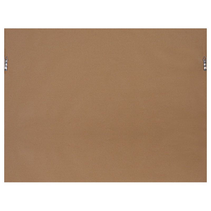 Morning Lake Framed Print