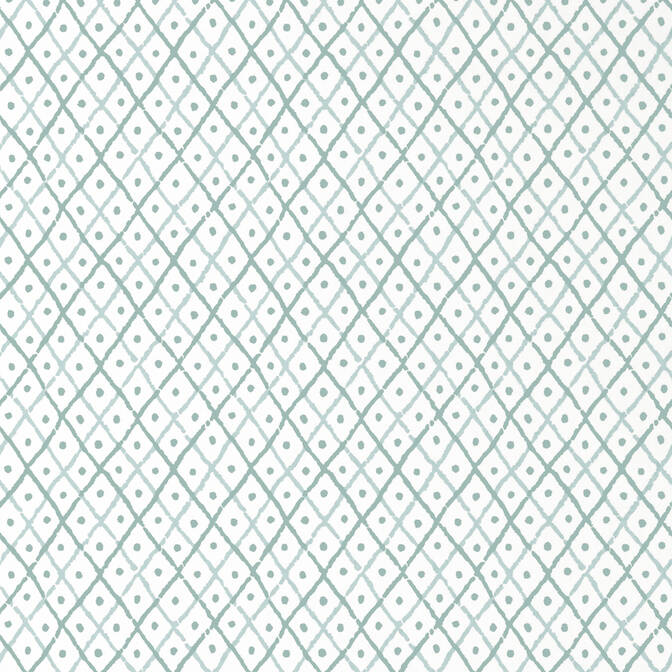 MINI TRELLIS,Non Woven Wallpaper